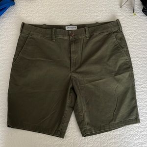 Express Cotton Shorts